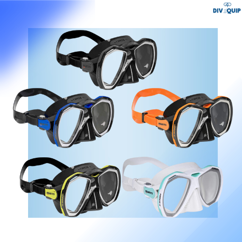 Mares Force-X Diving Mask (for Scuba Diving)