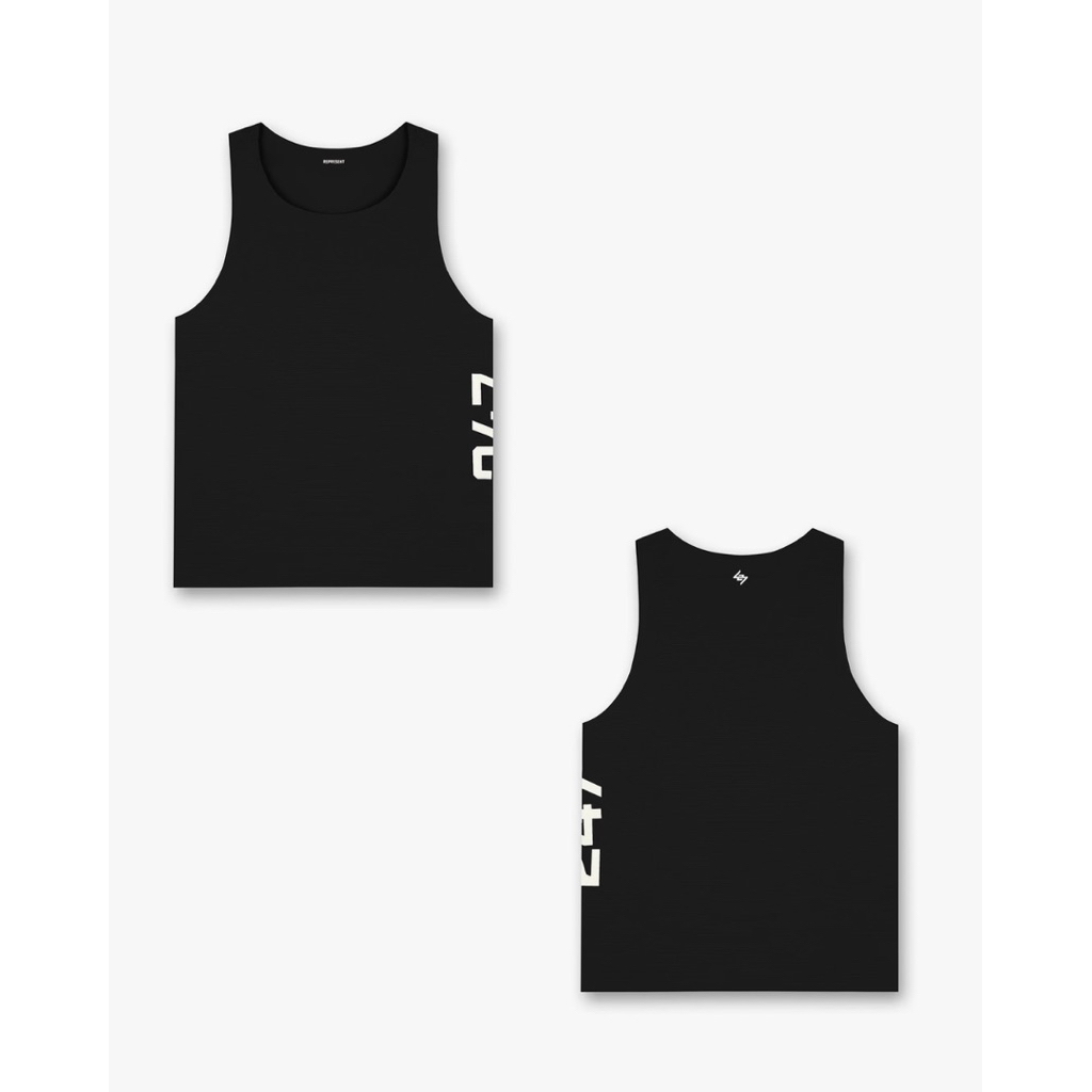 เสื้อวิ่ง Represent 247 Singlet