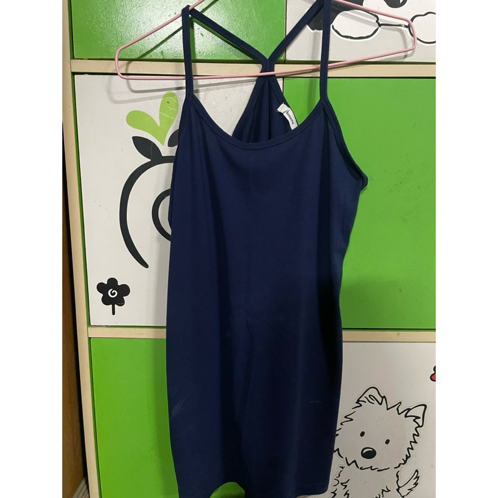 เสื้อสายเดี่ยว bossini