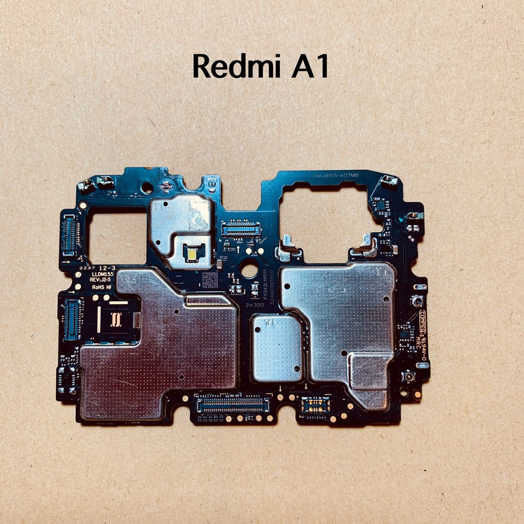 Redmi A1 ติดgmail เปิดติดปกติทุกอย่าง