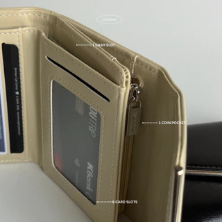 🍒new | me amor รุ่น memine wallet