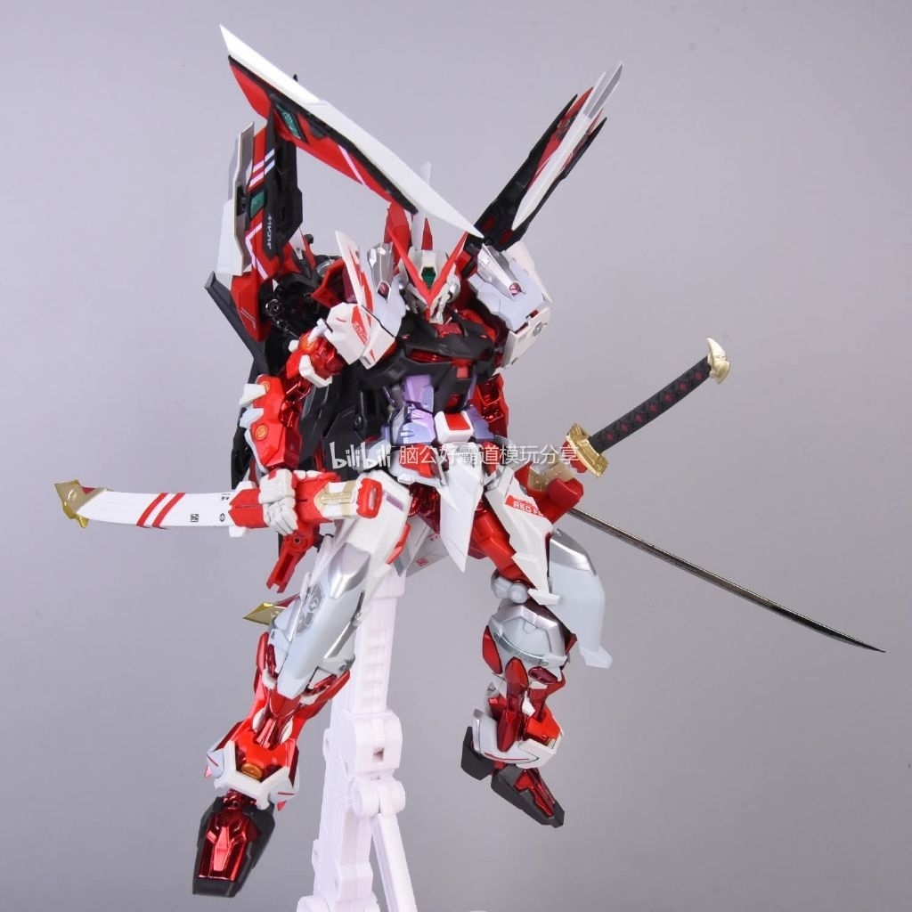 Cook toys Metal Build Red Frame Kai สินค้าพร้อมส่งจากไทย