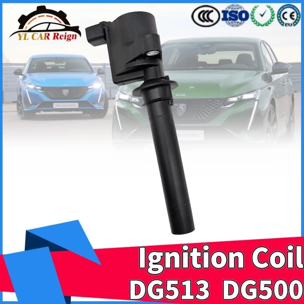 สําหรับ Ford Escape Mazda Mercury 3.0L V6 1/6/8 ชิ้นคอยล์จุดระเบิด 8M2E-12A366-AA 2M2Z-12029-AC DG51