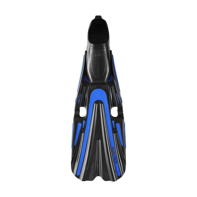 MARES volo race full foot fins ราคา ถูกที่สุด ดีลบีเคเค แกลเลอรีภาพที่ 4