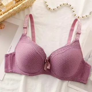 เสื้อใน #Daisy C205 คัพ BC size 36-42 มีโครงและฟองน้ำ ใส่สบาย Lady ผู้หญิง