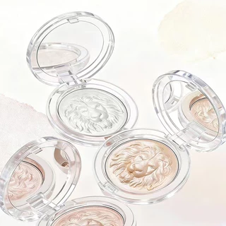 YOTAI ไฮไลท์พาเลต หัวสิงโต เนื้อเนียนละเอียด วิ้งสวยแบบโคมไฟ หน้าวาวผ่อง โครงหน้าชัด ติดทนนาน กันน้ำ กันเหงื่อ
