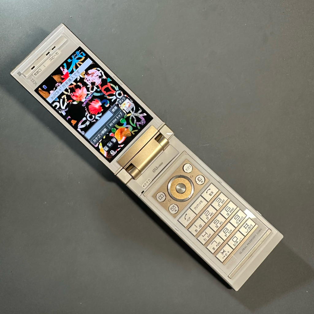 au WIN W63H (Timedrifted) อะไหล่