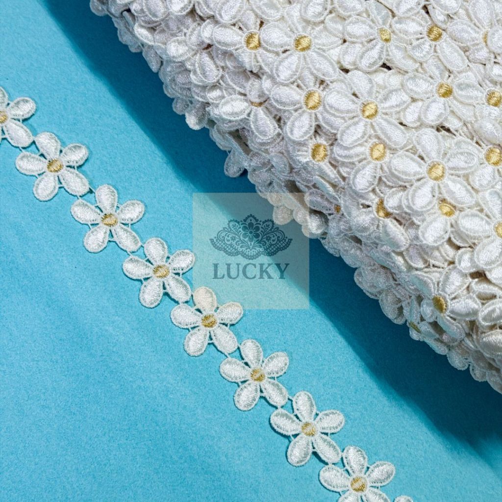 ลูกไม้ LUCKY -ลูกไม้ ดอกไม้