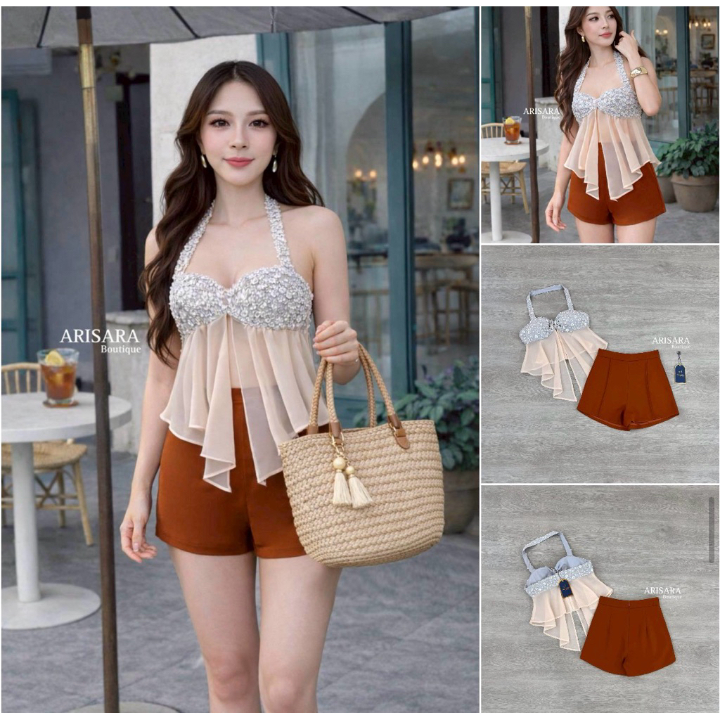 Lookkunnoo  ARISARA BRAND s2 m2 stk