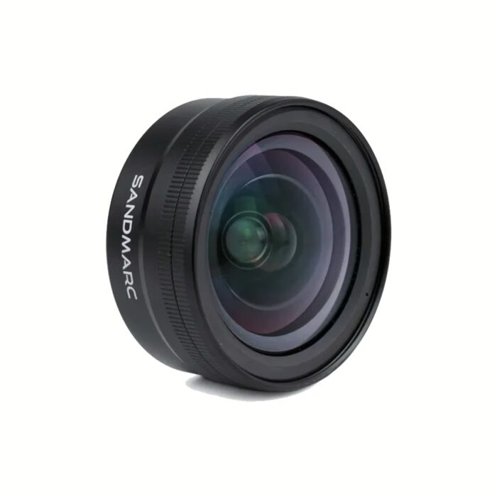 Sandmarc Wide Len เลนส์เสริมสำหรับมือถือ 2x Wider Angle Lens