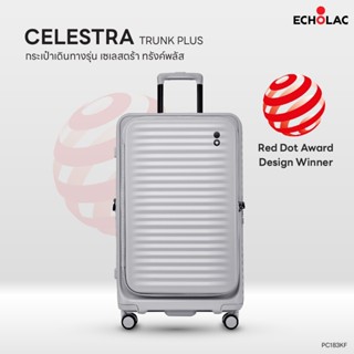 ECHOLAC กระเป๋าเดินทาง Trunk Plus PC183KF 28 นิ้ว PC 100% ล้…