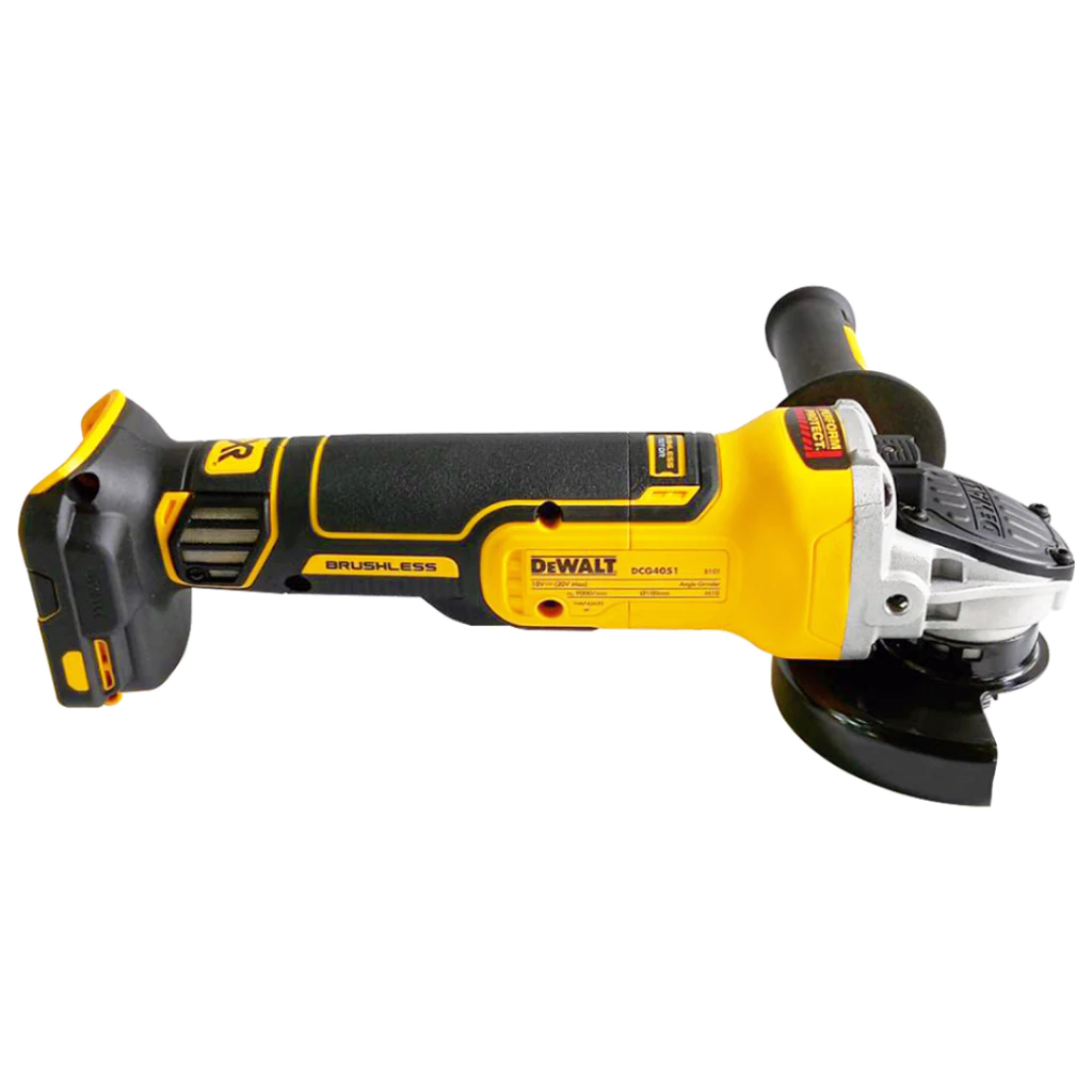 DEWALT เครื่องเจียรไร้สาย รุ่น DCG4051N-B1 เครื่องเปล่า เครื่องเจียร เครื่องเจียรไฟฟ้า ลูกหมู หินเจียรไร้สาย thumbnail 5