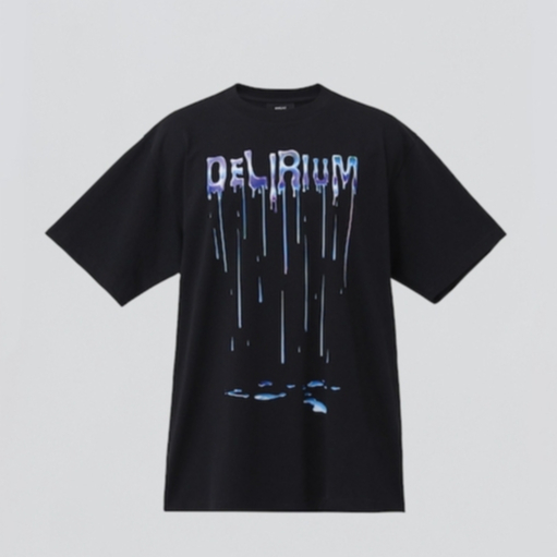 Delirium Oversized T-shirt