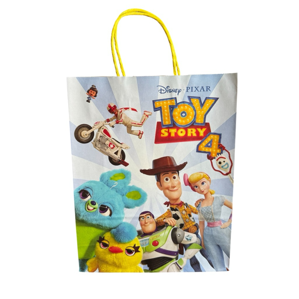 ถุงกระดาษ Toy Story 4