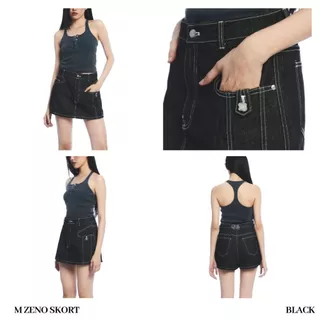 Merge Official - Merge Zeno Skort (พร้อมส่ง)