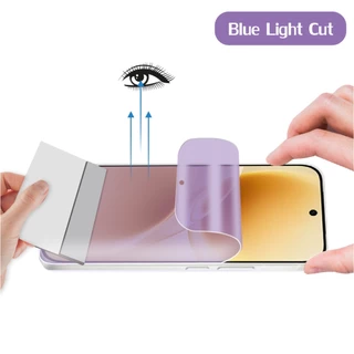 ฟิล์มไฮโดรเจล สำหรับ วีโว่ วี70 Use For Vivo V70 Hydrogel Flim (6.59)