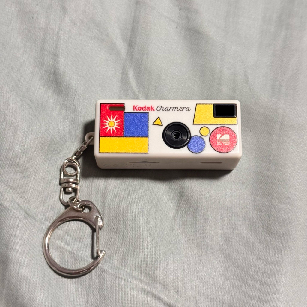 (Used) Kodak Chamera + Mem 128gb