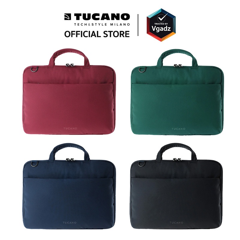 Tucano กระเป๋าสำหรับ Laptop 14" / MacBook Pro 14" รุ่น Darkolor Brief