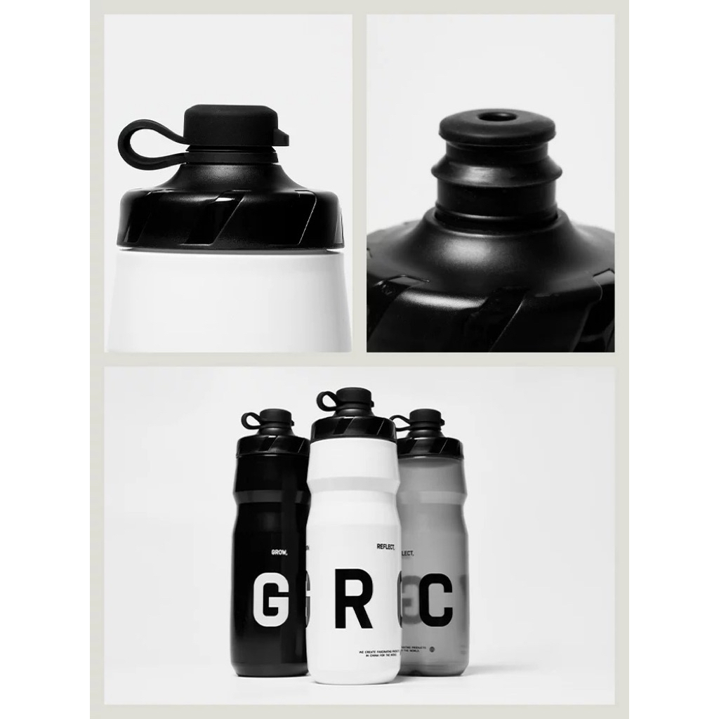 ขวดน้ำจักรยาน GRC Cycling Bottle ราคา ถูกที่สุด ดีลบีเคเค แกลเลอรีภาพที่ 5