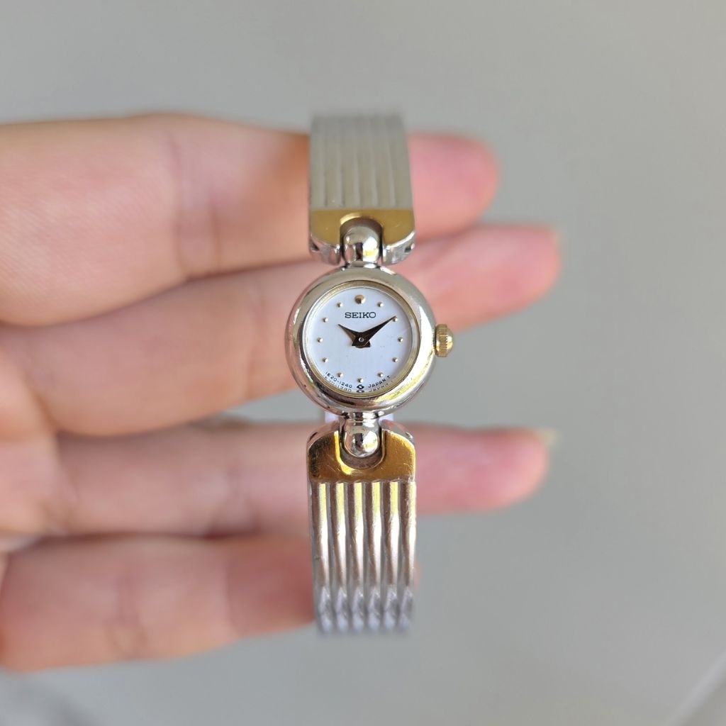 นาฬิกา Rare!! Seiko มือสองของแท้ 100%