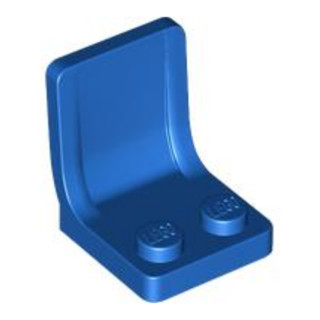 [742] ชิ้นส่วนเลโก้ Lego Part Minifigure, Utensil Seat (Chai…