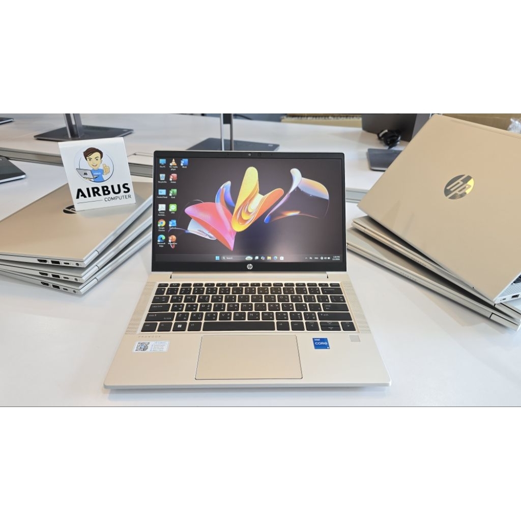 HP ProBook 630G8 จอทัชสกรีน มือสองสภาพสวย