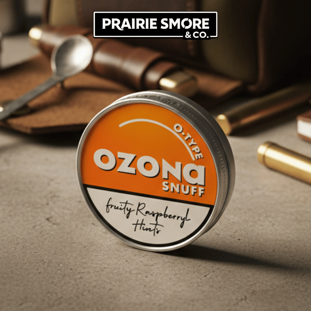 Bavarian Pulver | OZONA O-TYPE