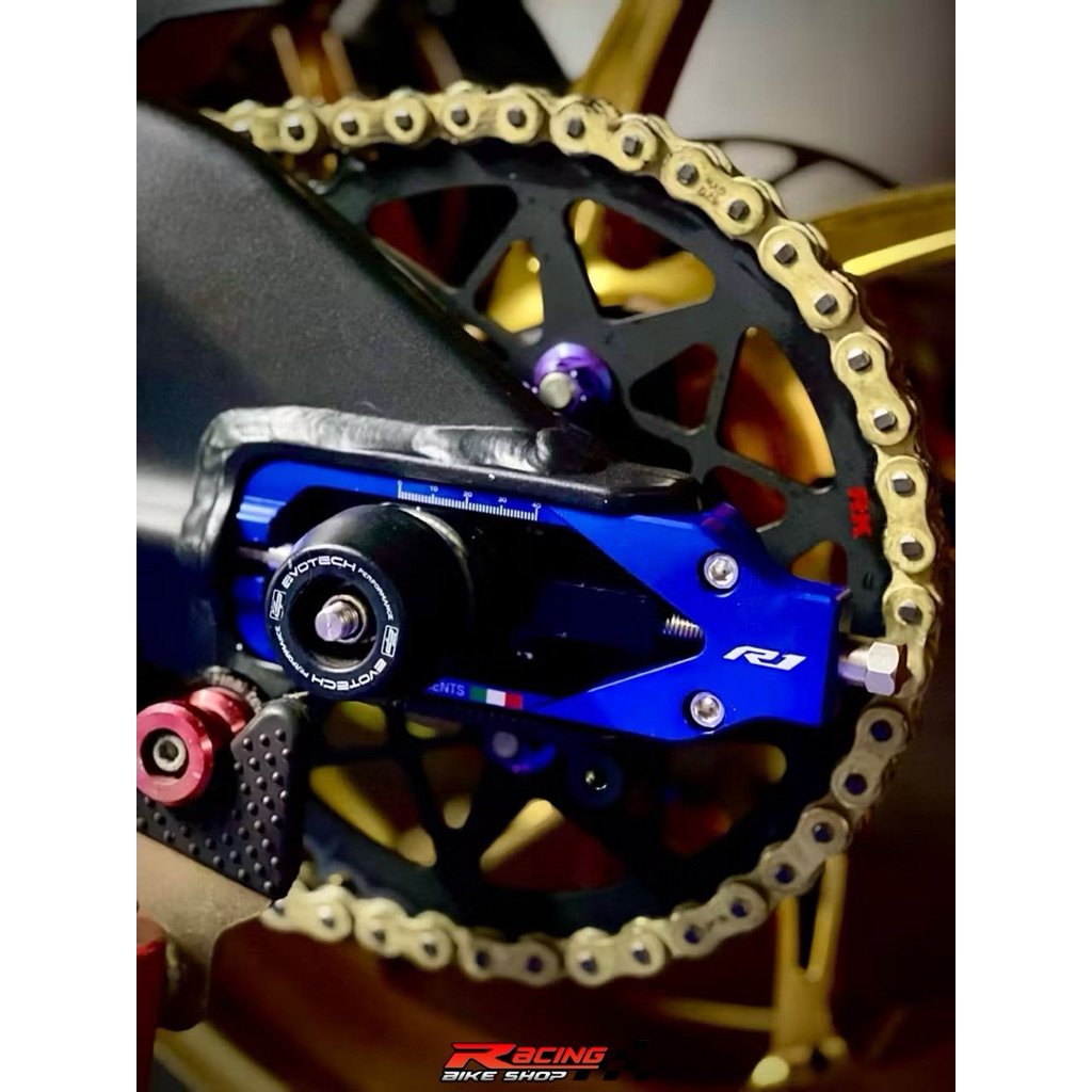 ตั้งโซ่ YAMAHA R1 R1M 2020-2025