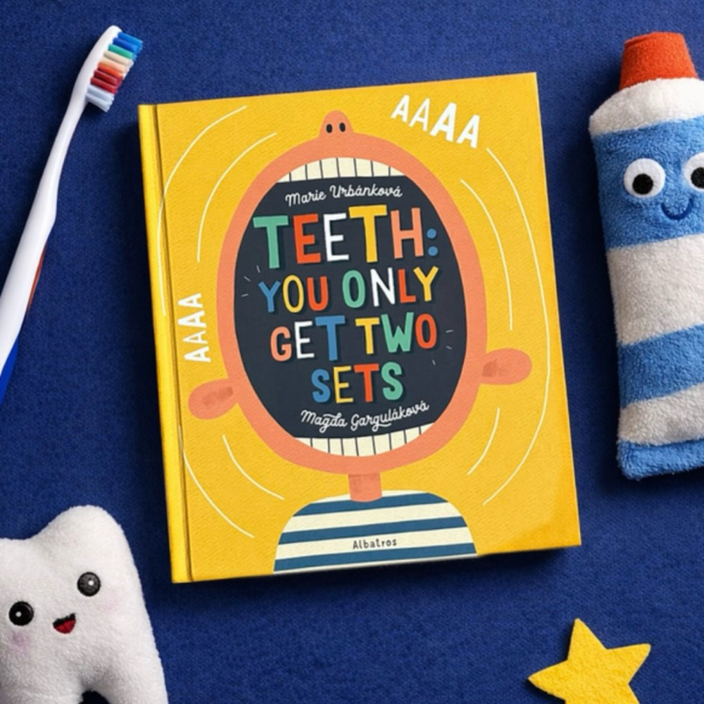 Teeth: You Only Get Two Sets