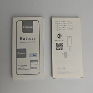 แบตเตอรี่เช็คสุขภาพได้ 100%สำหรับ ไอ-โฟน-6-6S-6Plus-6SPlus-7-7P-8-8P-X-XR-XS-XSMax ทุกรุ่น