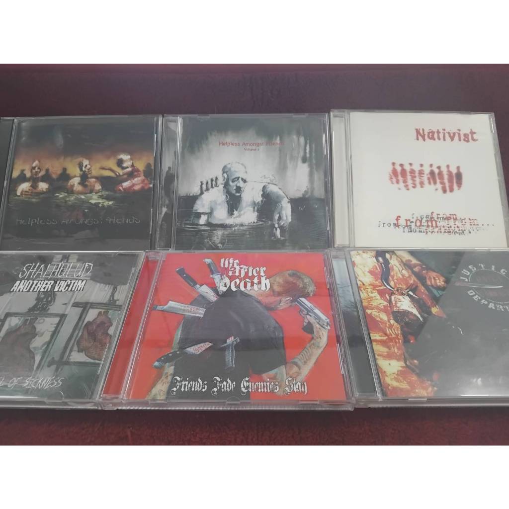 CD  สภาพตามรูปปก ZA216(1-50)