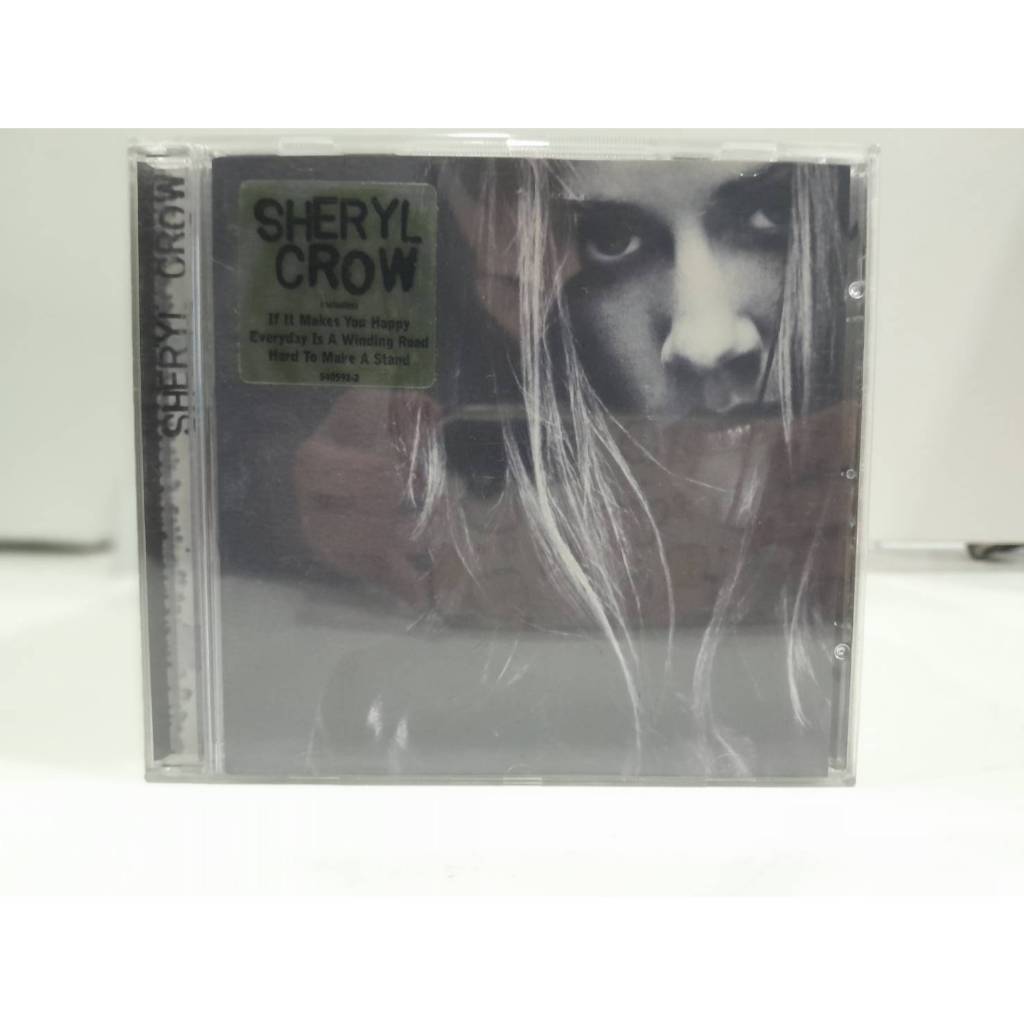1 CD MUSIC ซีดีเพลงสากล Sheryl Crow  Sheryl Crow    Sheryl Crow  (A6C65)