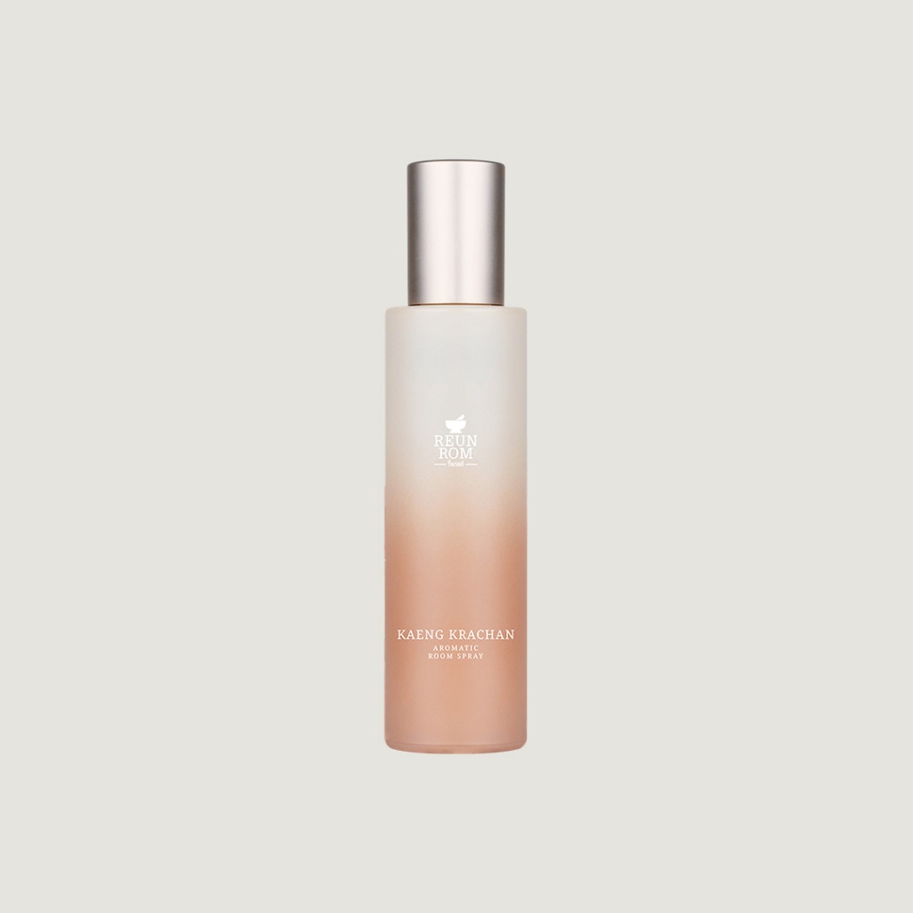 REUNROM สเปรย์ปรับอากาศ 150Ml กลิ่น KAENG KRACHAN สเปรย์ room spray