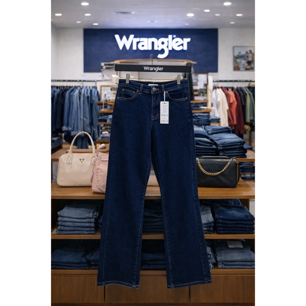 กางเกงขายาวผู้หญิง แบรนด์ WRANGLER