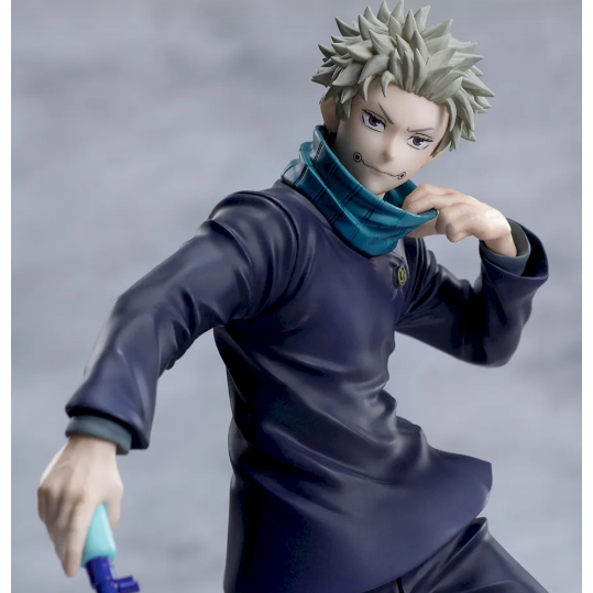 SEGA Round One Exclusive Jujutsu Kaisen Anime 5th Anniversary Toge Inumaki Luminasta Figure Direct f