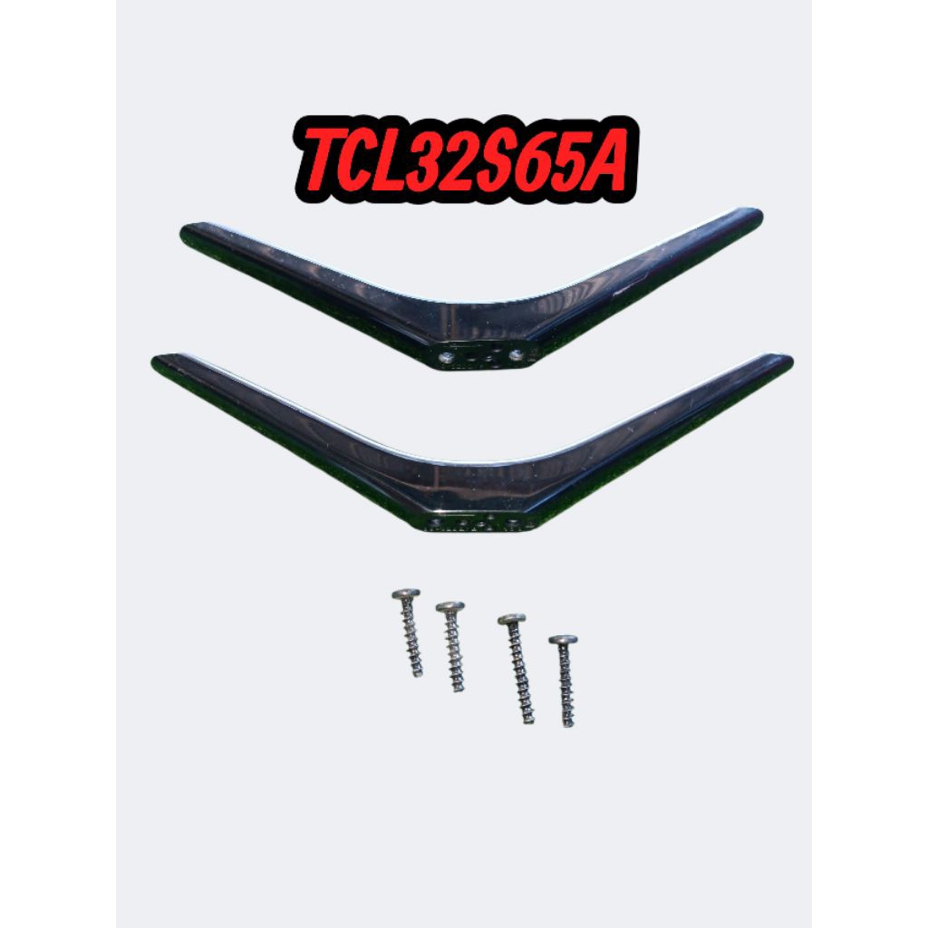 ขาทีวีTCLรุ่น32S65Aพร้อมน็อต