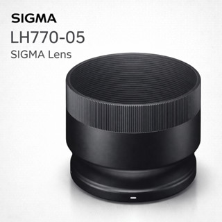SIGMA LH770‑05 Lens Hood สำหรับ 100‑400mm F5‑6.3 DG DN OS Co…