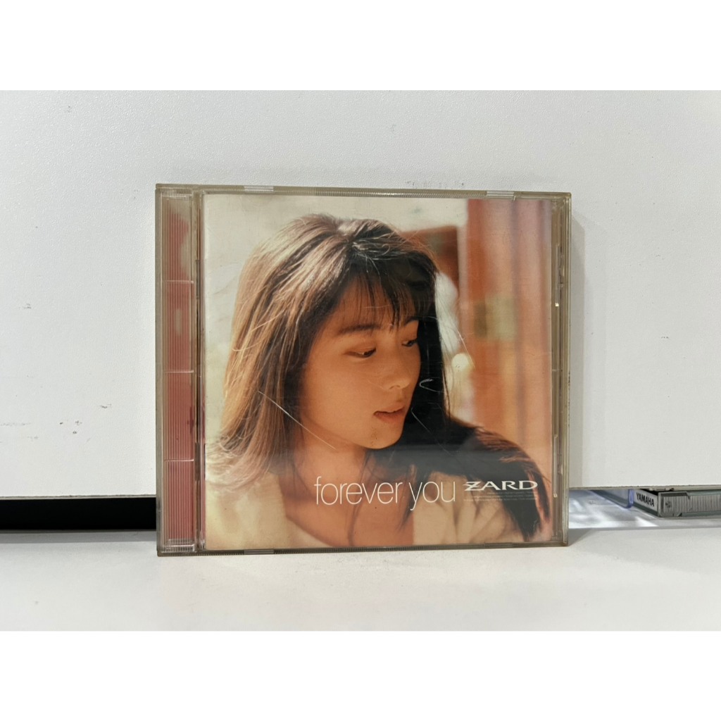 1 CD MUSIC ซีดีเพลงสากล ZARD  forever you (A7B63)