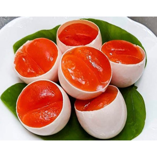 ไข่ครอบ ฮาลาล ของกินขึ้นชื่อ อ.สิงหนคร จ.สงขลา (1 แพ็คมีไข่แ…