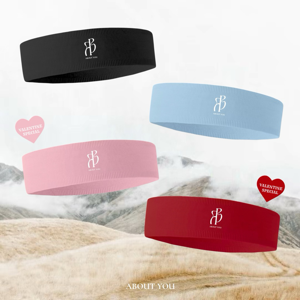 ABOUT YOU - Basic Headband