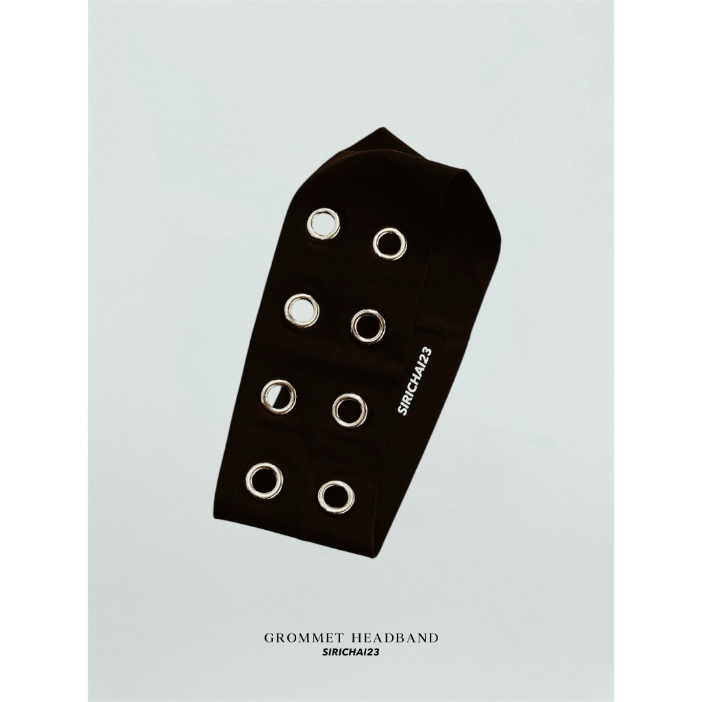 SIRICHAI23 GROMMET HEADBAND