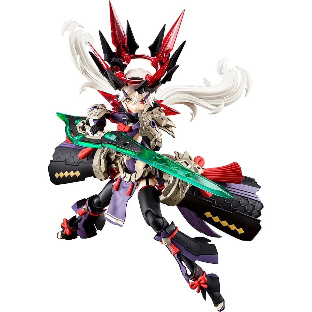 [Direct from Japan]Kotobukiya Megami Device “AUV Susanowo Regalia” 1/1 Scale Plastic Model Kit – App