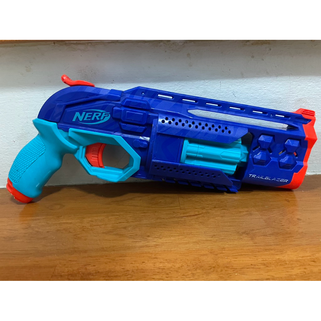 NERF Elite 2.0 Trailblazer RD-8