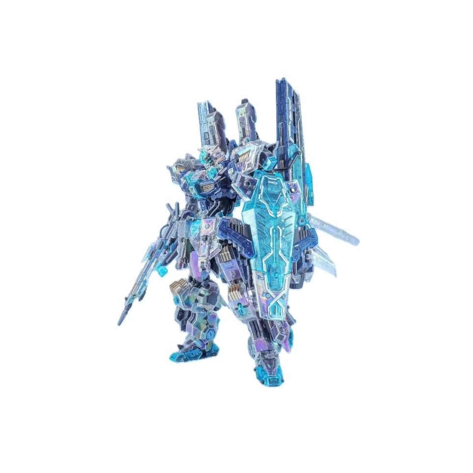 EDDAS 1/100: ASGARD สี Hologram Ver.