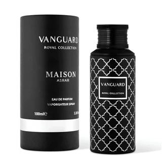 Vanguard Eau De Perfum by Maison Asrar 100 ml แท้💯
