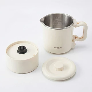UNITBOMB กาต้มน้ำไฟฟ้า ขนาดกะทัดรัด สแตนเลสภายใน แข็งแรง ทนความร้อน ใช้งานทุกวัน