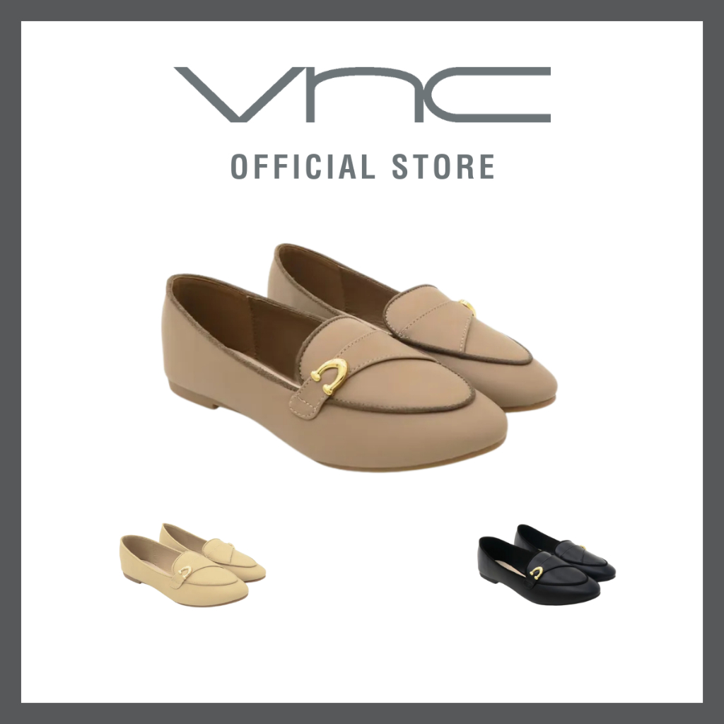 VNC รองเท้าผู้หญิง รองเท้าคัทชู