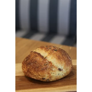 Pumpkin & Pumpkin Seed Sourdough Boule (800g,)