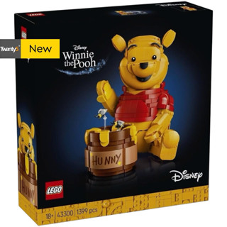 Lego Disney™ 43300 Winnie the Pooh