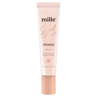MILLE - Snail Bright Primer SPF15 PA+